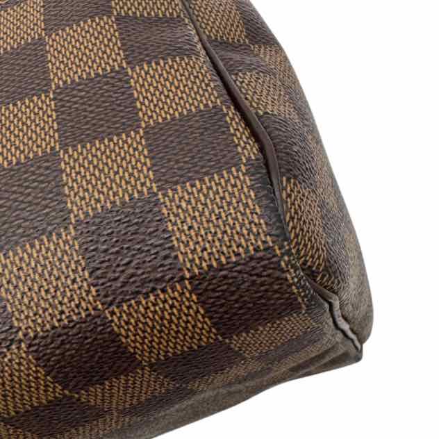 LOUIS VUITTON Damier Ebene Speedy 25 (Pre-Owned)