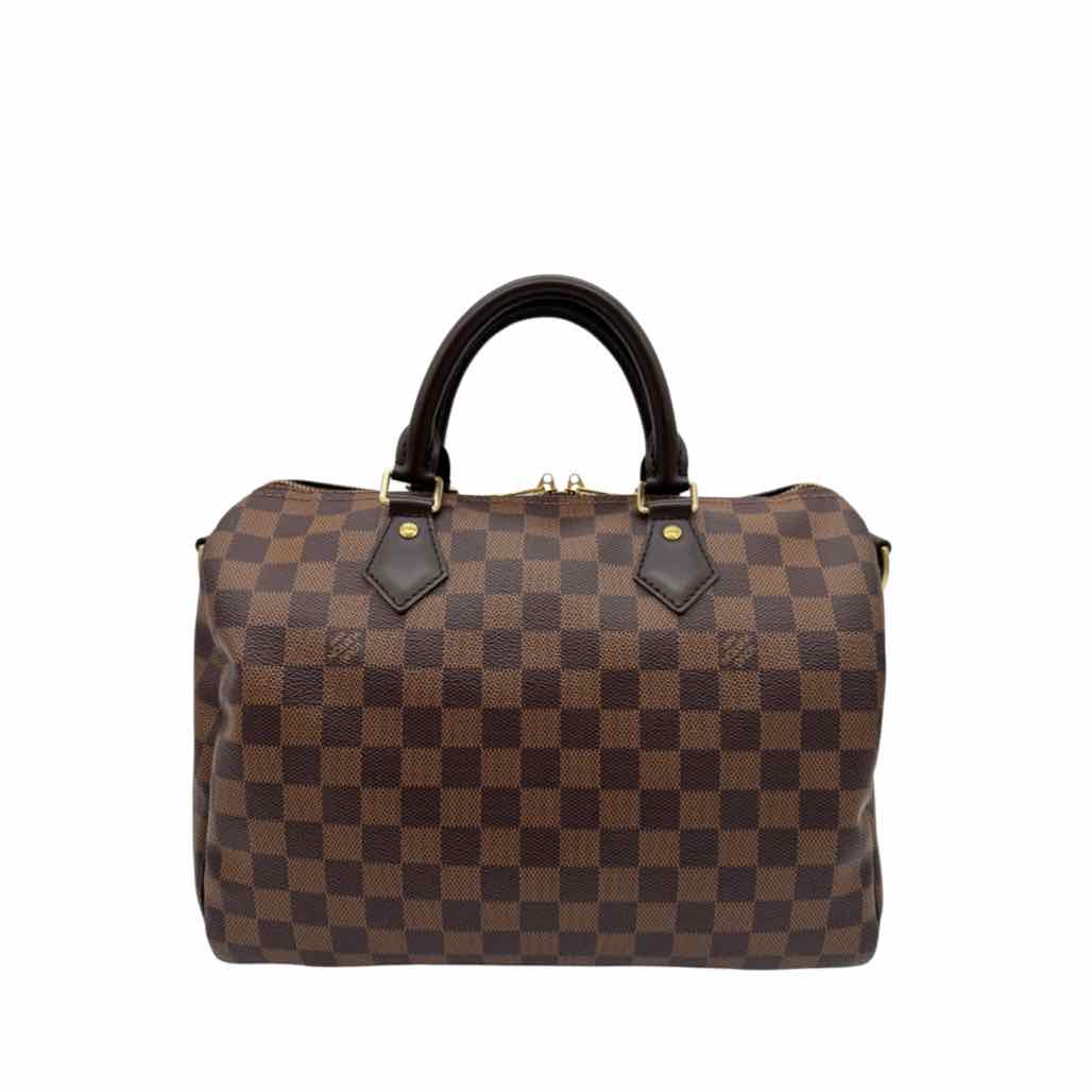 LOUIS VUITTON Damier Ebene Speedy 30 (Pre-Owned)