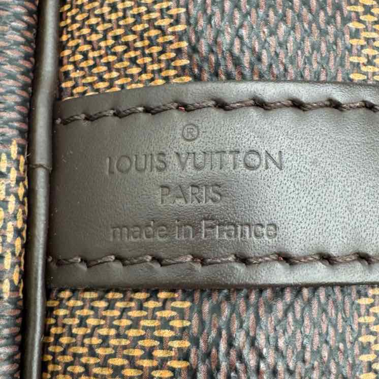 LOUIS VUITTON Damier Ebene Speedy 30 (Pre-Owned)