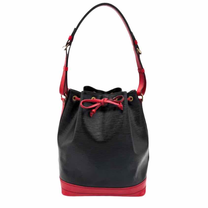 LOUIS VUITTON Epi Leather Noe GM Bucket Bag