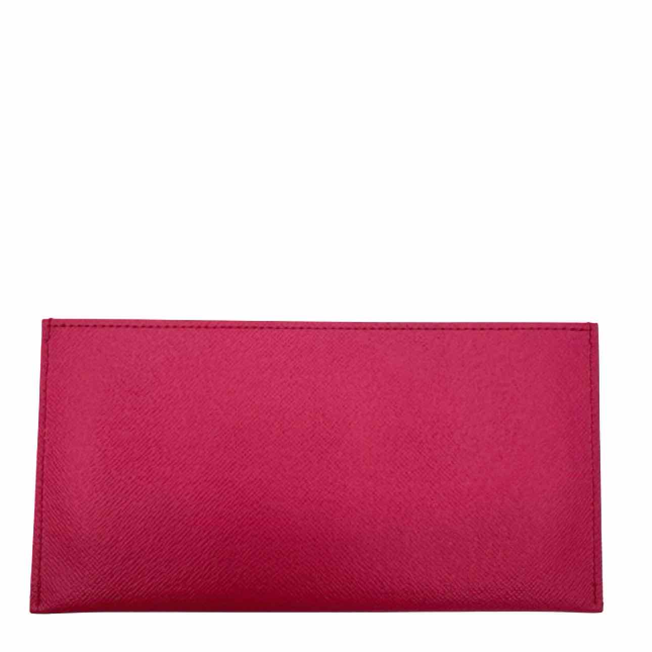 LOUIS VUITTON Epi Leather Pochette Felice Navy
