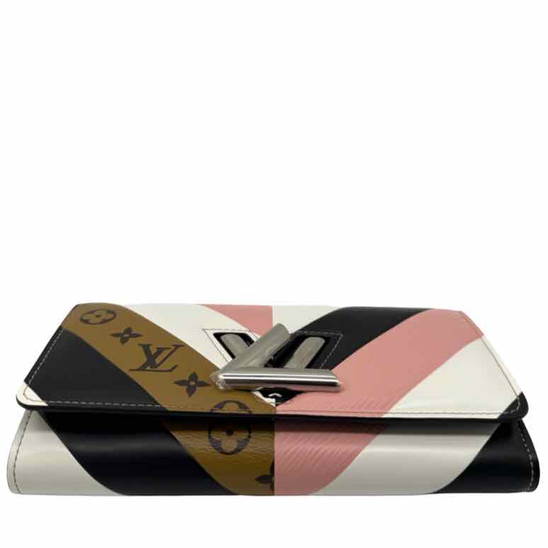 LOUIS VUITTON Epi Reverse Twist Multi-Color Wallet