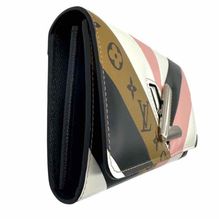 LOUIS VUITTON Epi Reverse Twist Multi-Color Wallet