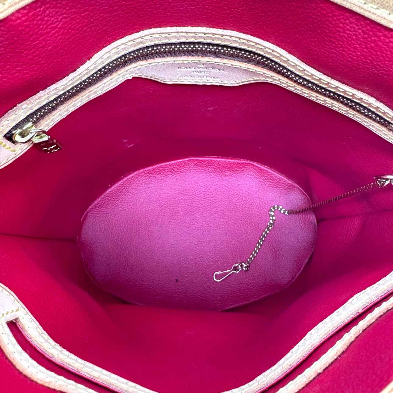 LOUIS VUITTON Monogram Canvas Cerises Bucket Bag (Pre-Owned)