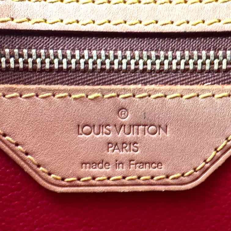 LOUIS VUITTON Monogram Canvas Cerises Bucket Bag (Pre-Owned)