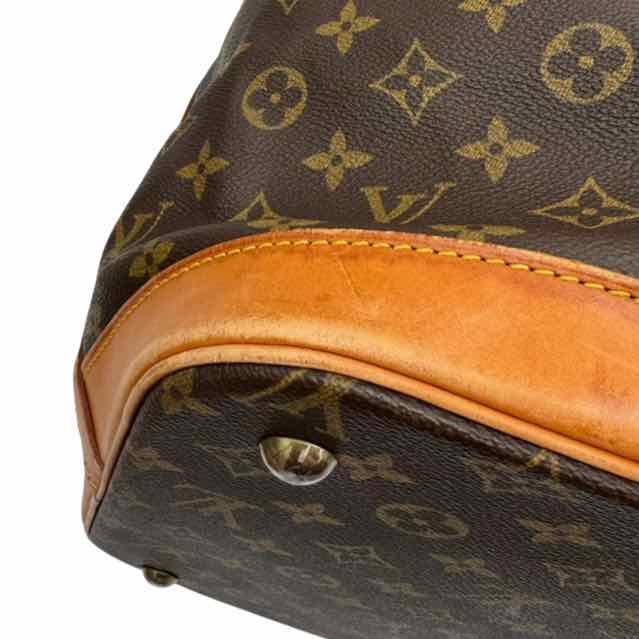 LOUIS VUITTON Monogram Canvas Cruiser 45 Brown