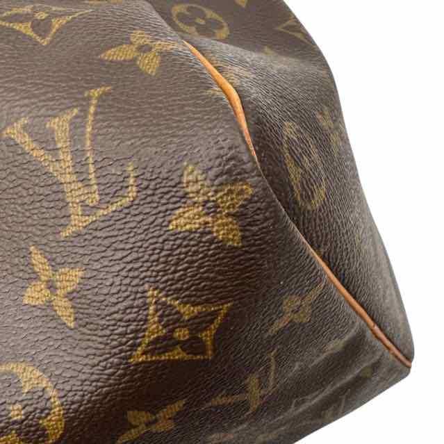 LOUIS VUITTON Monogram Canvas Keepall 45 Brown (Pre-Owned)