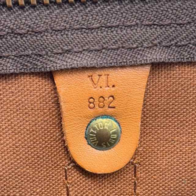 LOUIS VUITTON LOUIS VUITTON Monogram Canvas Keepall 45