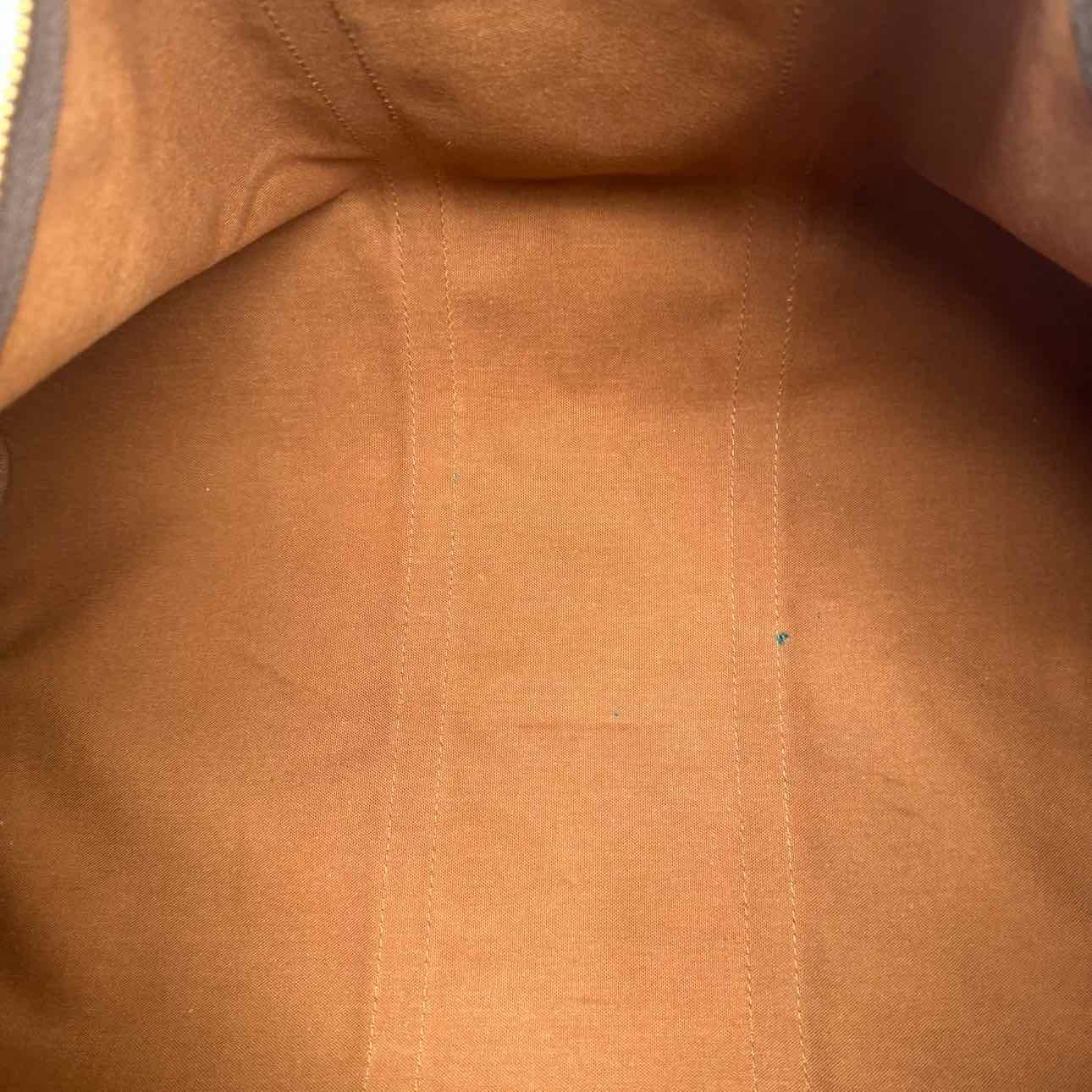 LOUIS VUITTON Monogram Canvas Keepall 50