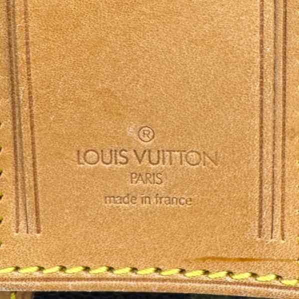 LOUIS VUITTON Monogram Canvas Keepall 55 Brown (Pre-Owned)