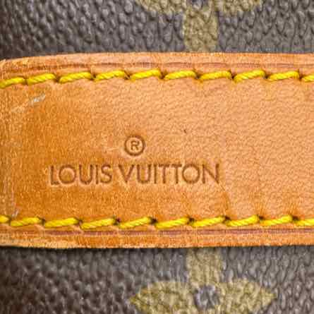 LOUIS VUITTON Monogram Canvas Keepall Bandouliere 45 (Pre-Owned)