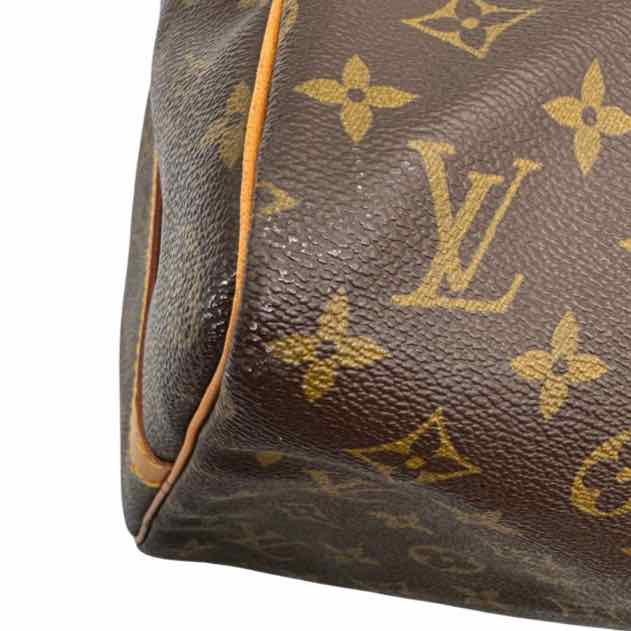 LOUIS VUITTON Monogram Canvas Keepall Bandouliere 45 (Pre-Owned)