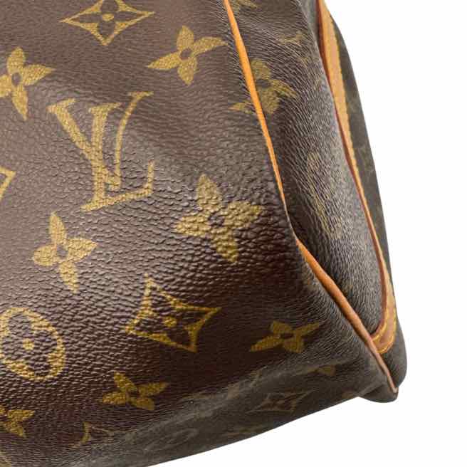 LOUIS VUITTON Monogram Canvas Keepall Bandouliere 45 (Pre-Owned)