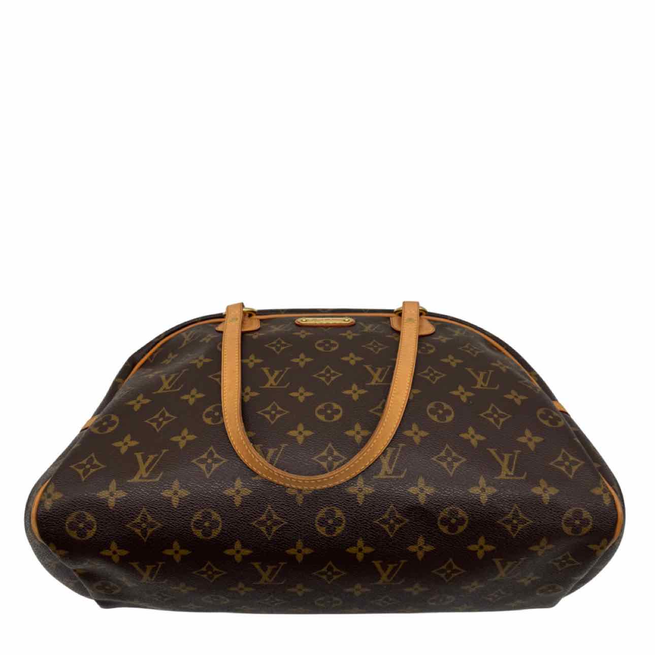 LOUIS VUITTON Monogram Canvas Montorgueil GM Tote