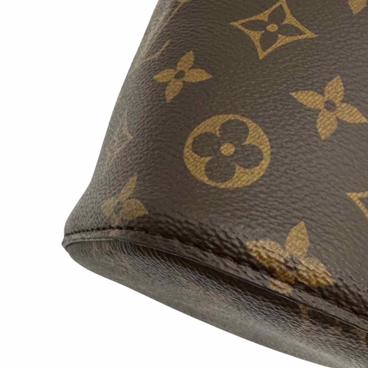 LOUIS VUITTON Monogram Canvas Montsouris NM Backpack