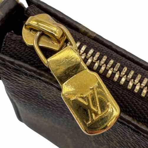 LOUIS VUITTON Monogram Canvas Multi Pochette Crossbody Bag