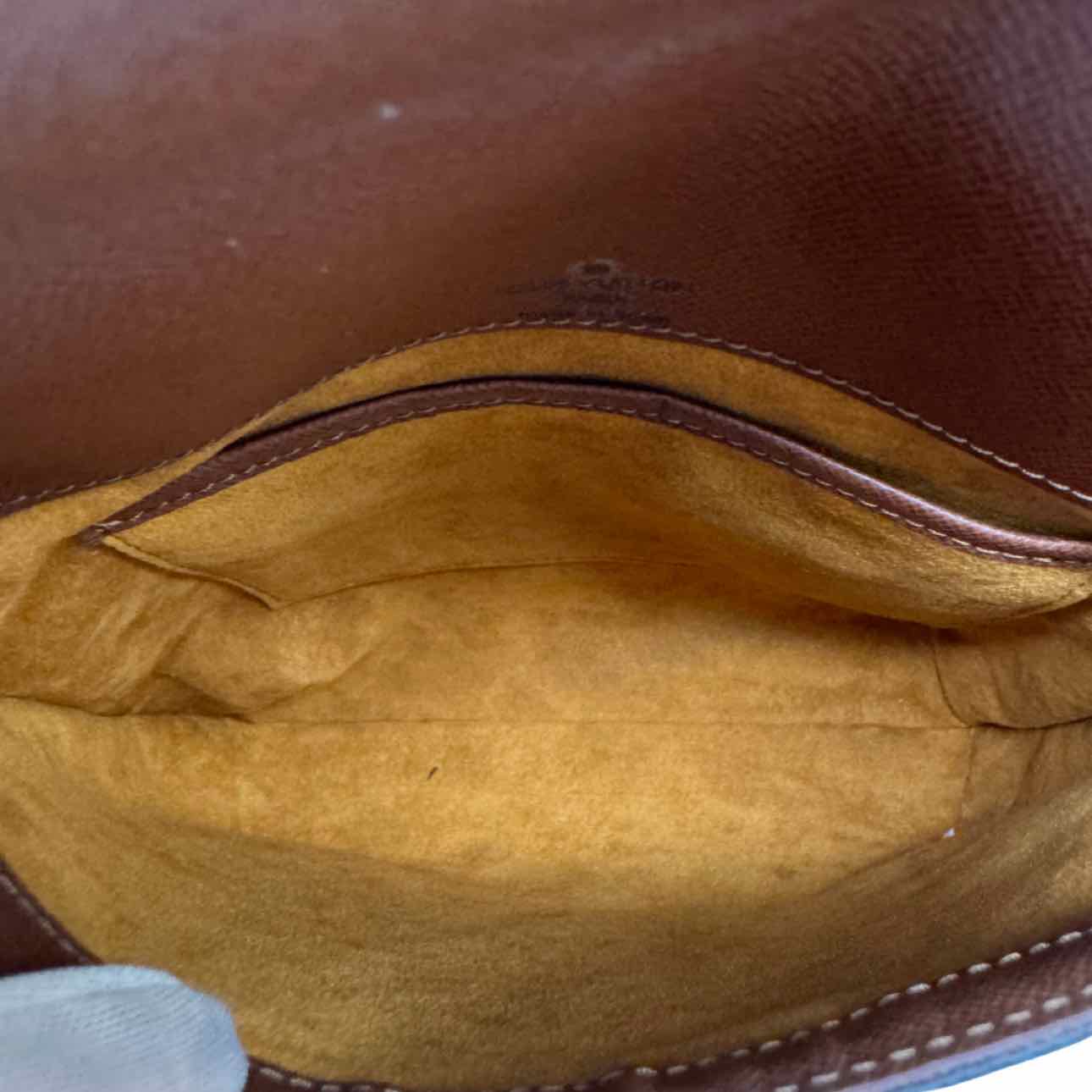 LOUIS VUITTON Monogram Canvas Musette Salsa Shoulder Bag