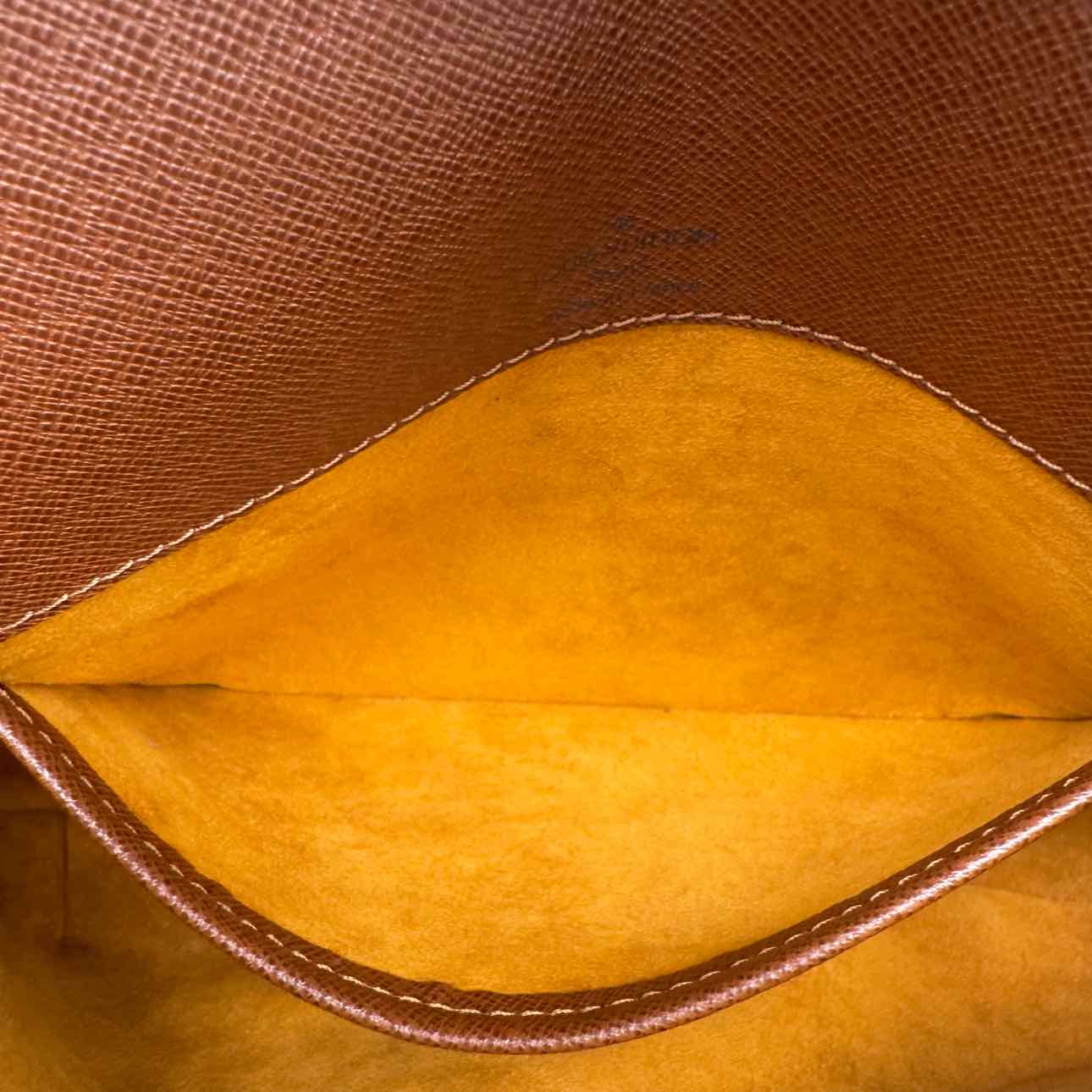 LOUIS VUITTON Monogram Canvas Musette Tango Shoulder Bag