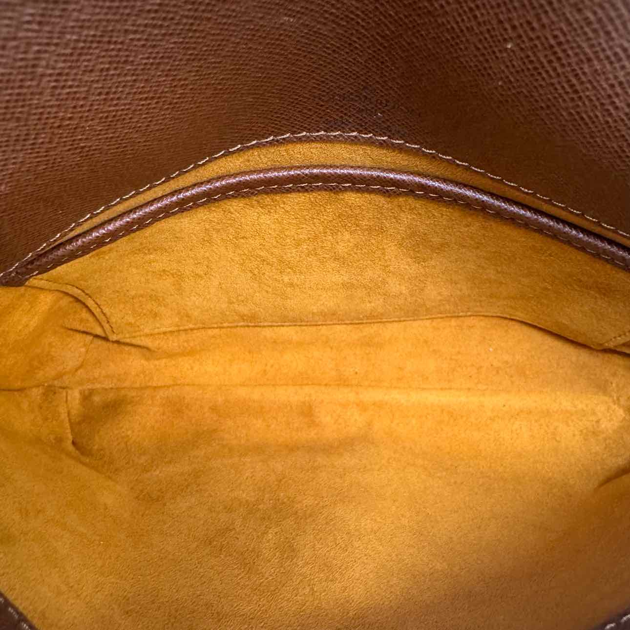 LOUIS VUITTON Monogram Canvas Musette Tango Shoulder Bag