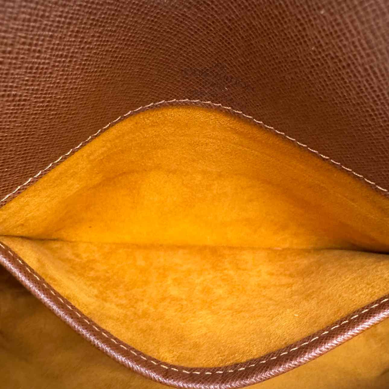 LOUIS VUITTON Monogram Canvas Musette Tango Shoulder Bag