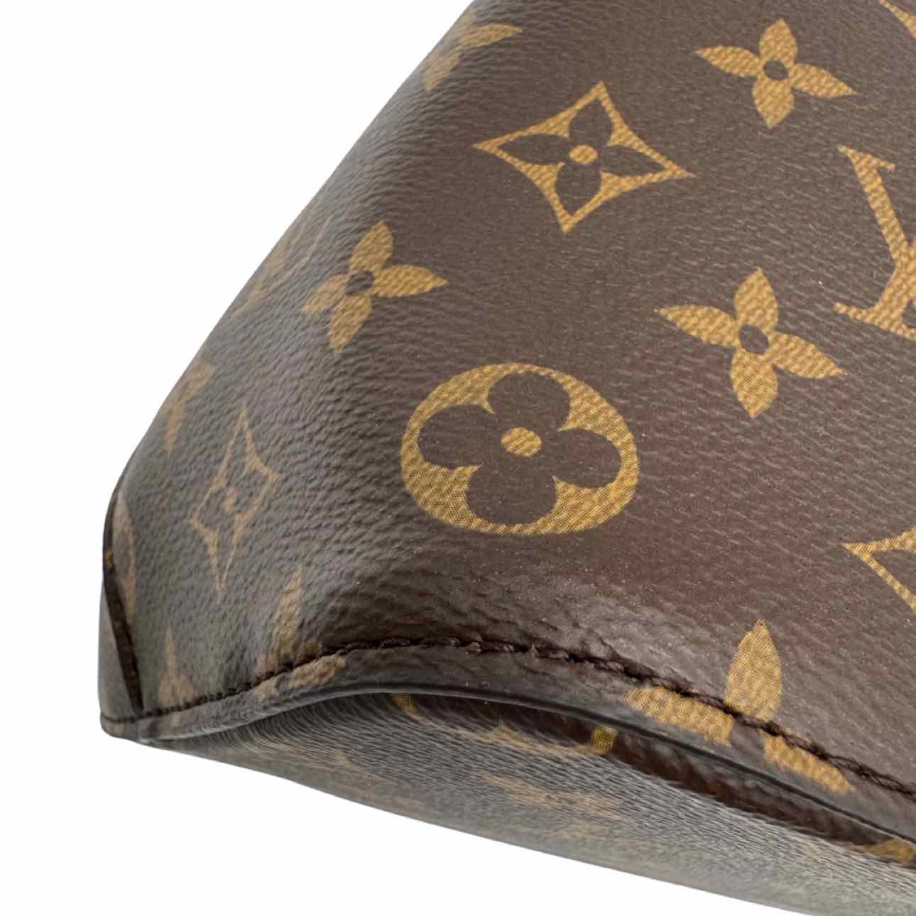 LOUIS VUITTON Monogram Canvas NeoNoe MM Bucket Bag