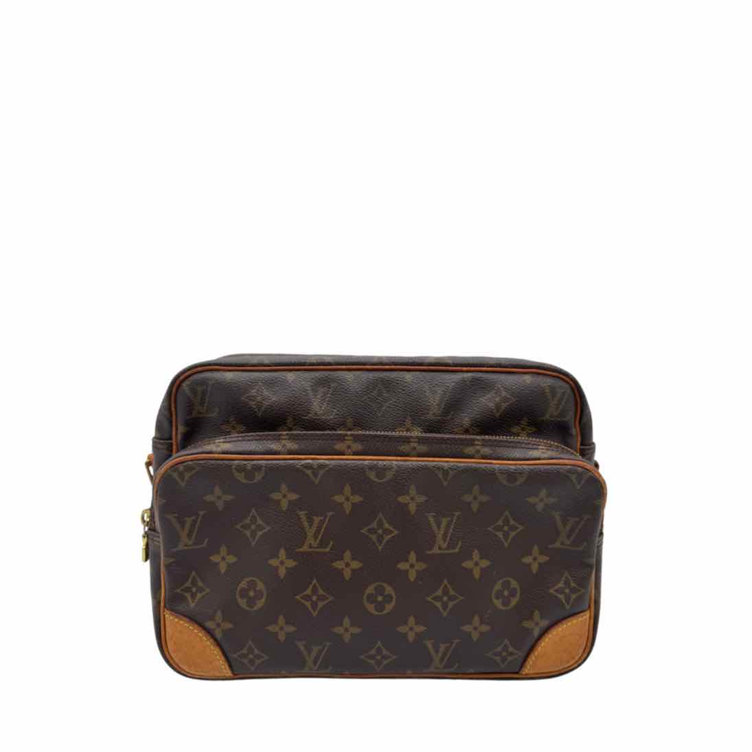 LOUIS VUITTON Monogram Canvas Nil 28 (Pre-Owned)