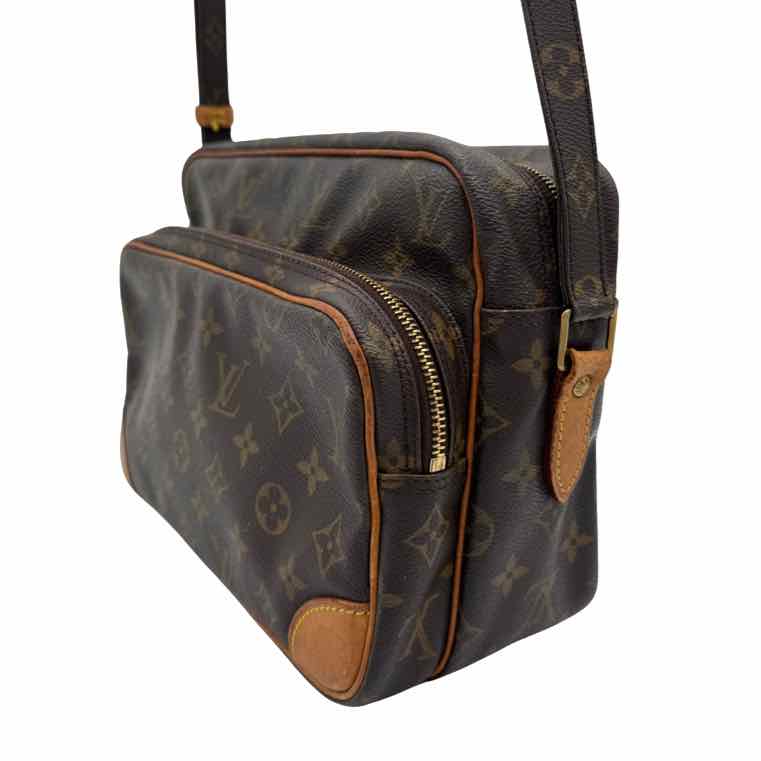 LOUIS VUITTON Monogram Canvas Nil 28 (Pre-Owned)