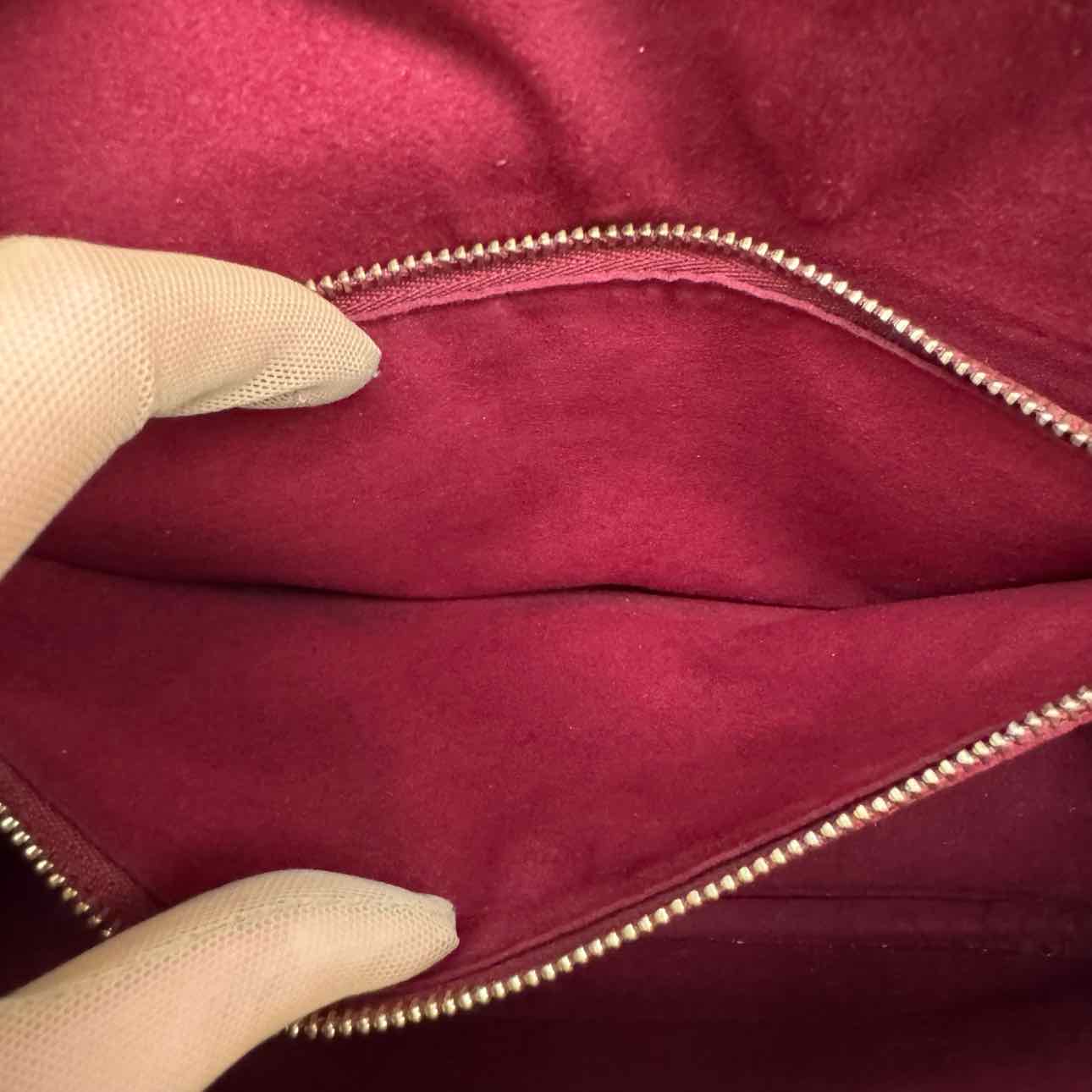 LOUIS VUITTON Monogram Canvas Passy Bag