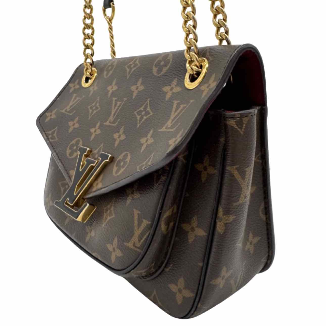 LOUIS VUITTON Monogram Canvas Passy Bag