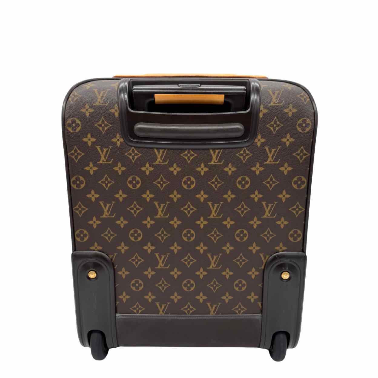 LOUIS VUITTON Monogram Canvas Pegase 45