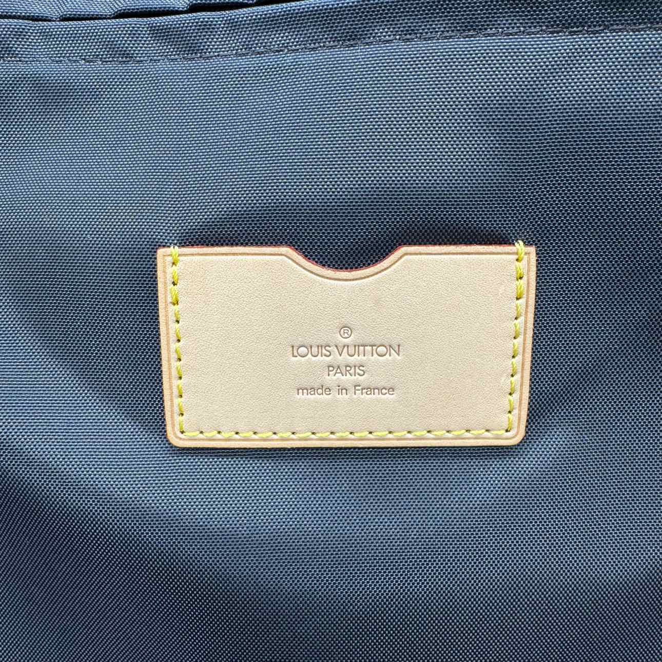 LOUIS VUITTON Monogram Canvas Pegase 45 Suitcase Brown