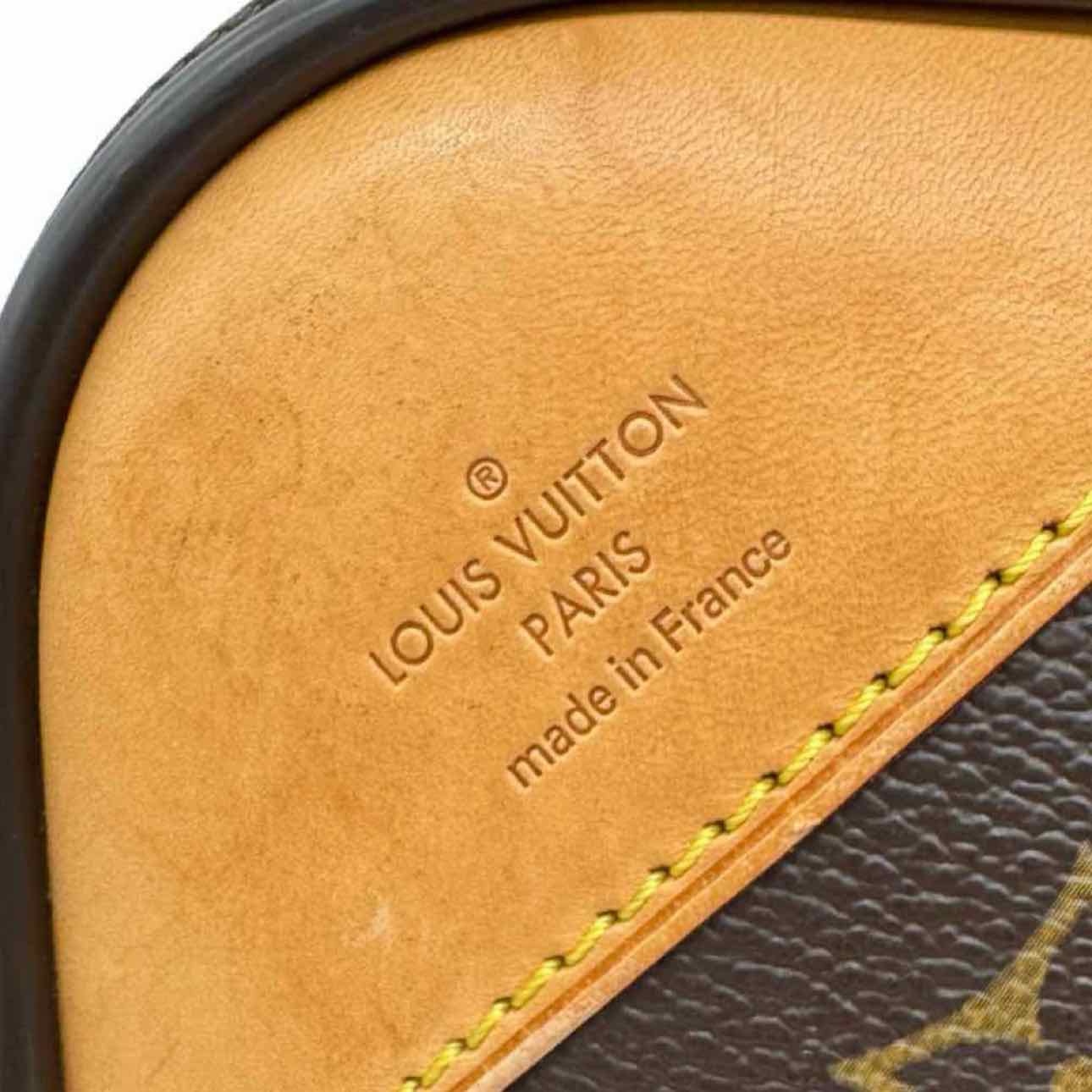LOUIS VUITTON Monogram Canvas Pegase 45 Suitcase