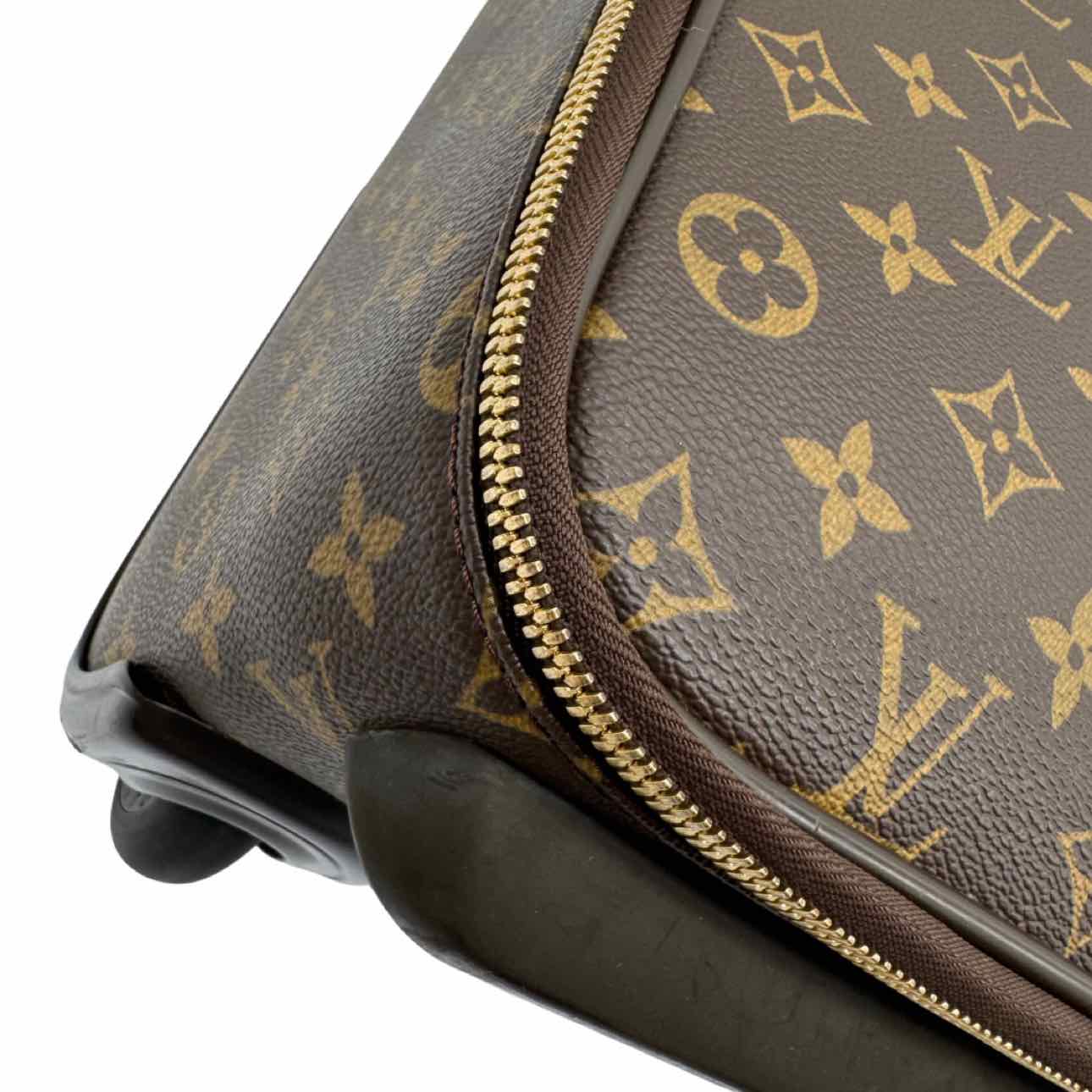 LOUIS VUITTON Monogram Canvas Pegase 45