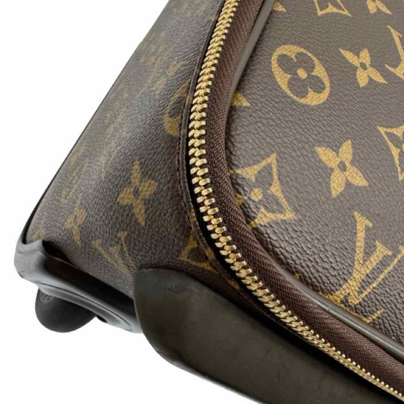 LOUIS VUITTON Monogram Canvas Pegase 45 Suitcase