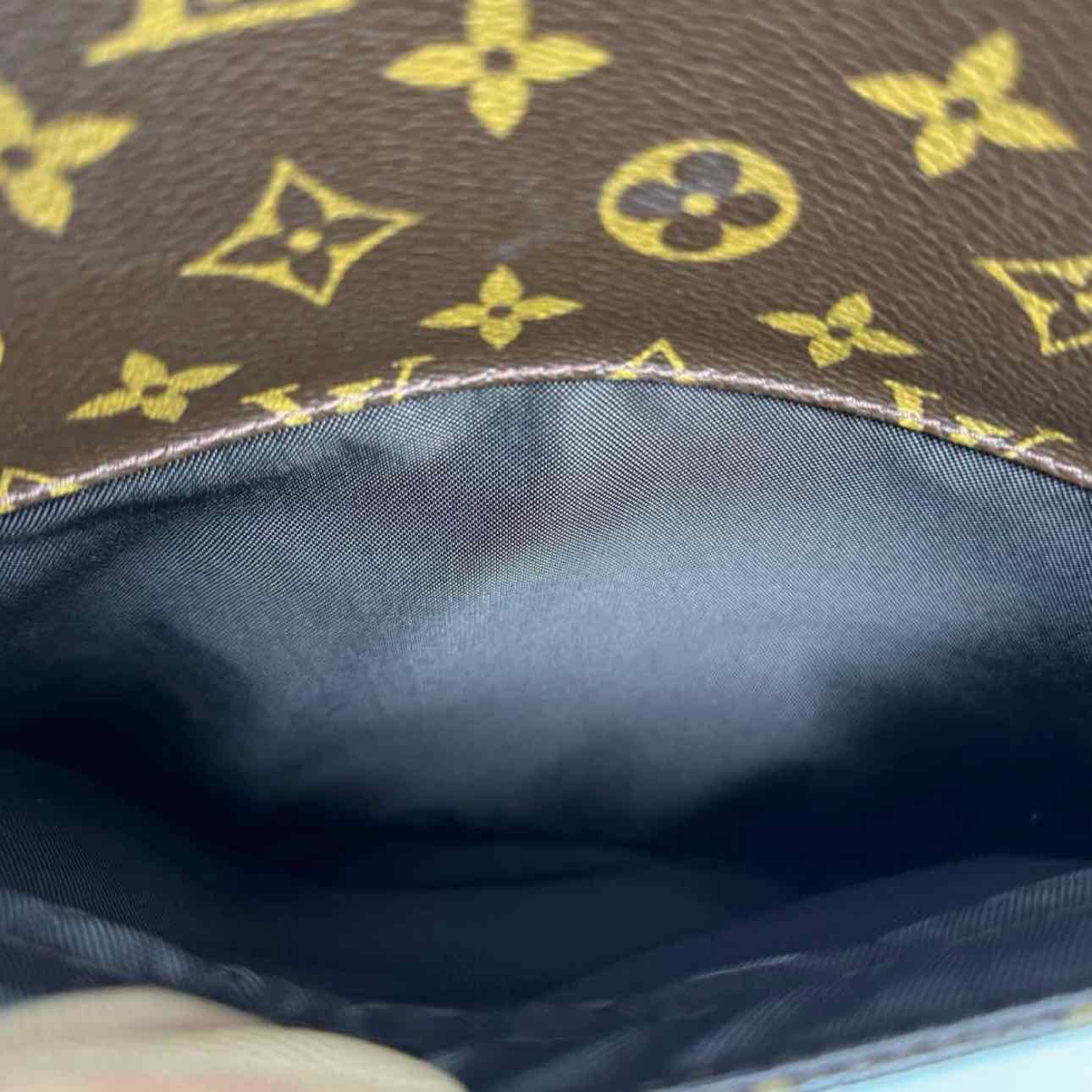 LOUIS VUITTON Monogram Canvas Pegase 45 Suitcase