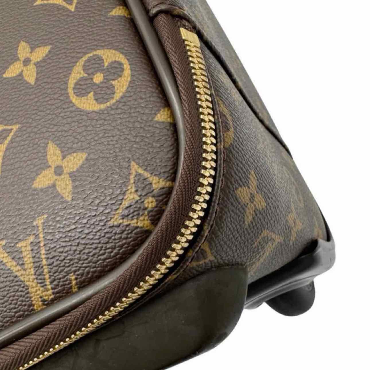 LOUIS VUITTON Monogram Canvas Pegase 45 Suitcase