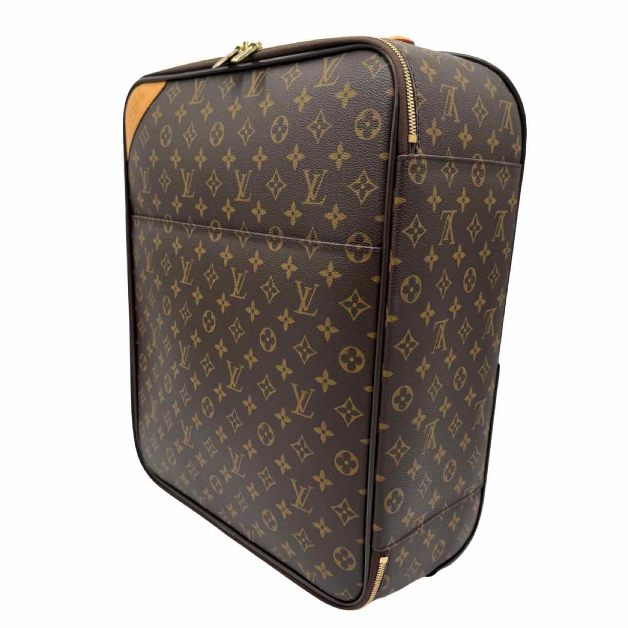 LOUIS VUITTON Monogram Canvas Pegase 45