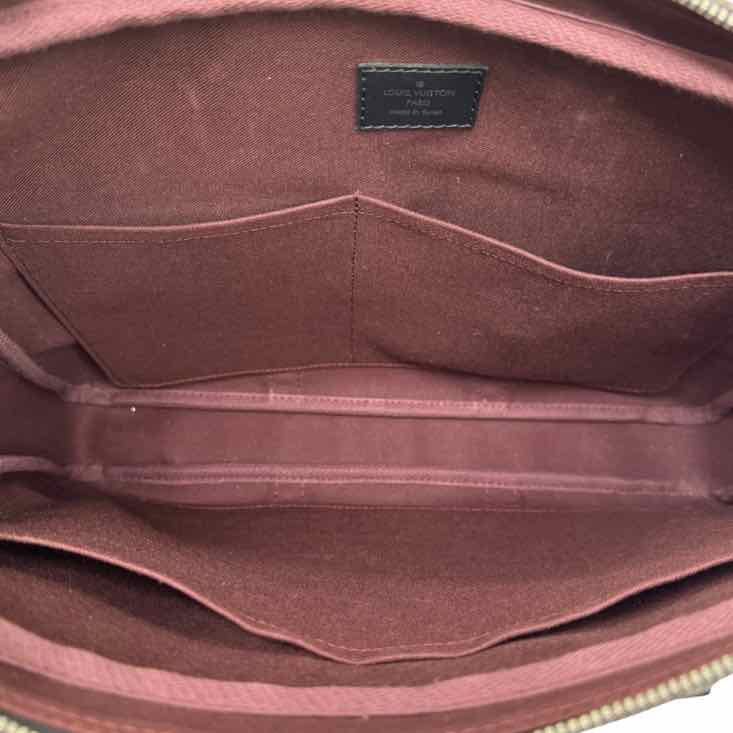 LOUIS VUITTON Monogram Canvas Porte-Documents Voyage PM (Pre-Owned)