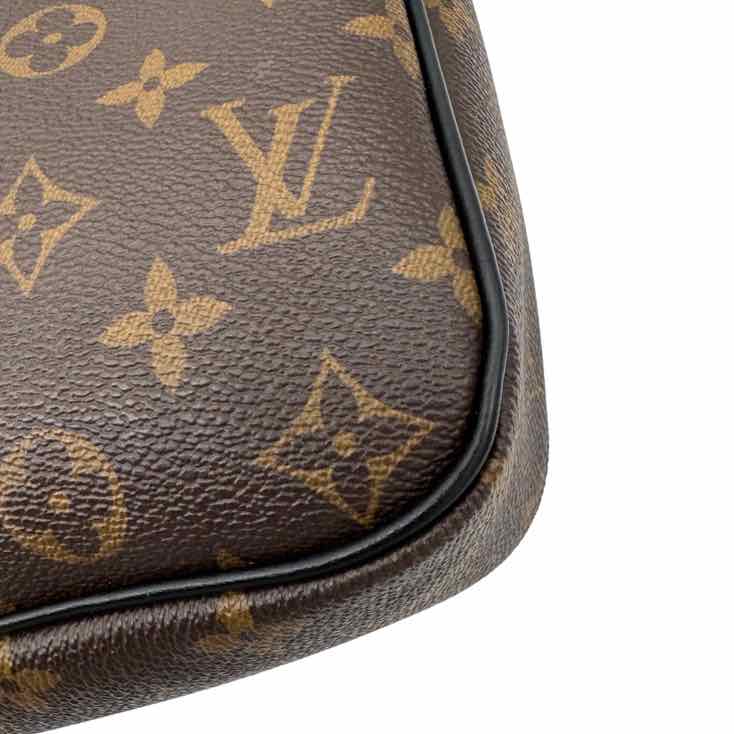 LOUIS VUITTON Monogram Canvas Porte-Documents Voyage PM (Pre-Owned)