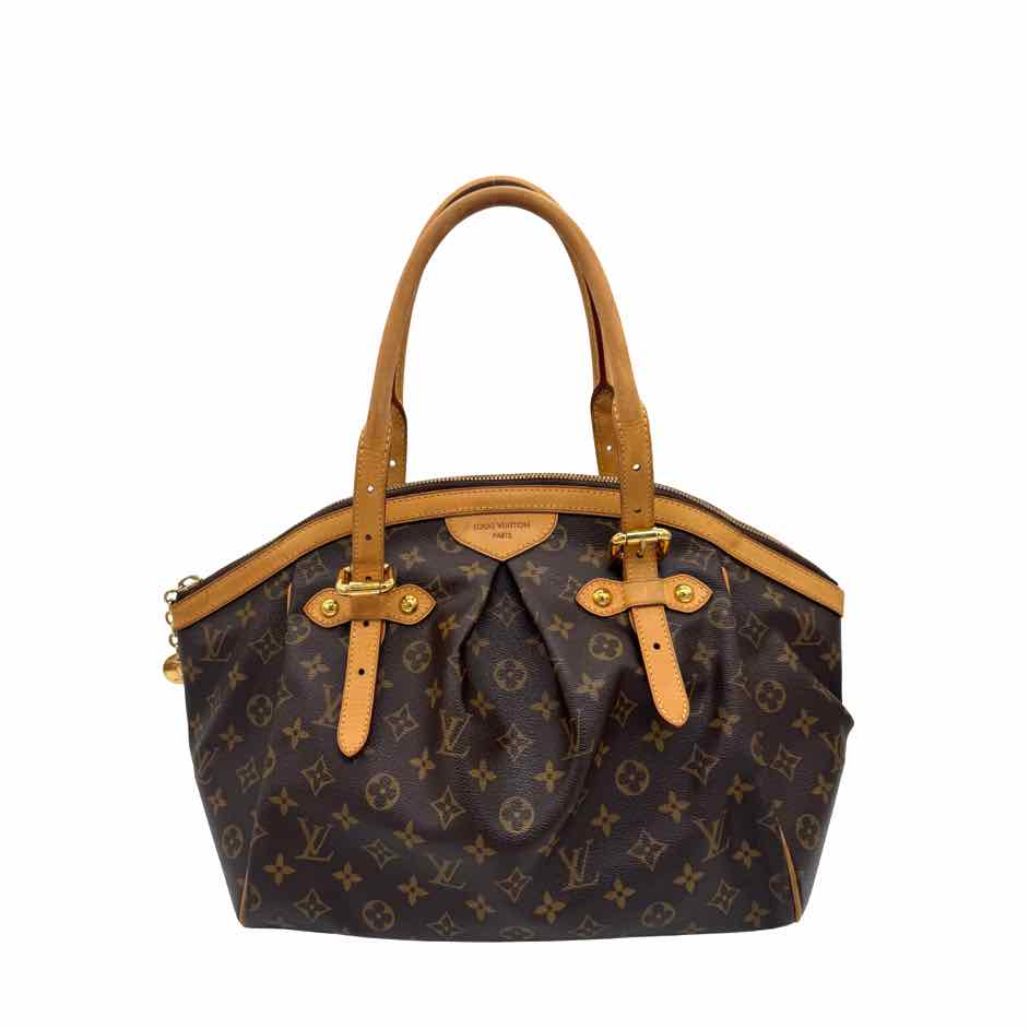 LOUIS VUITTON Monogram Canvas Tivoli GM (Pre-Owned)