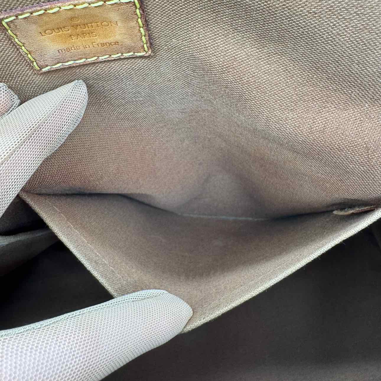 LOUIS VUITTON Monogram Canvas Tivoli GM (Pre-Owned)