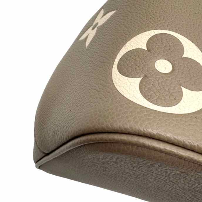 LOUIS VUITTON Monogram Empreinte NeoNoe MM Bicolor (Pre-Owned)