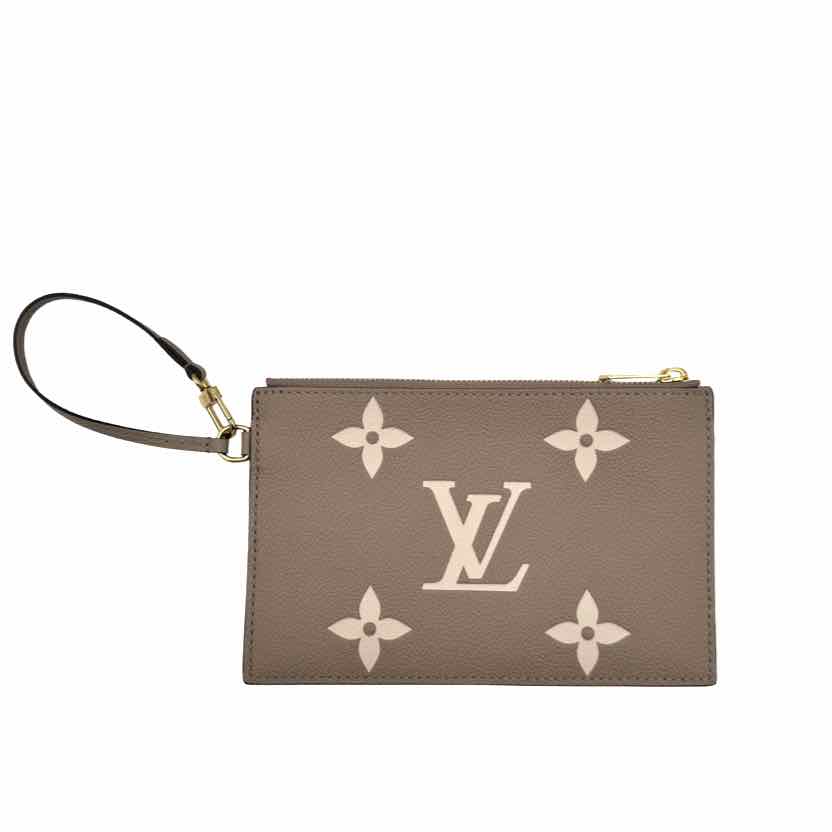 LOUIS VUITTON Monogram Empreinte NeoNoe MM Bicolor (Pre-Owned)