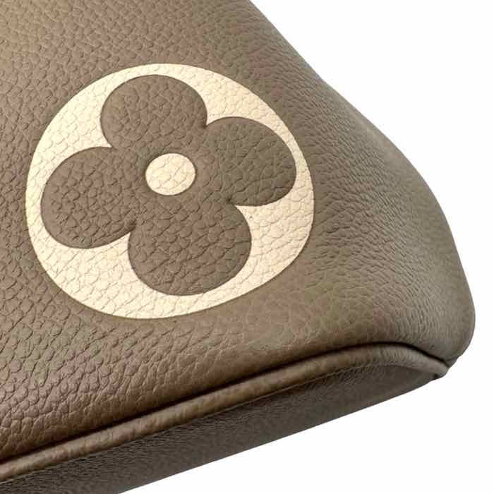 LOUIS VUITTON Monogram Empreinte NeoNoe MM Bicolor (Pre-Owned)