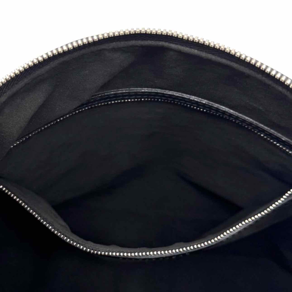 LOUIS VUITTON Monogram Quilted Leather Antheia Ixia PM Black