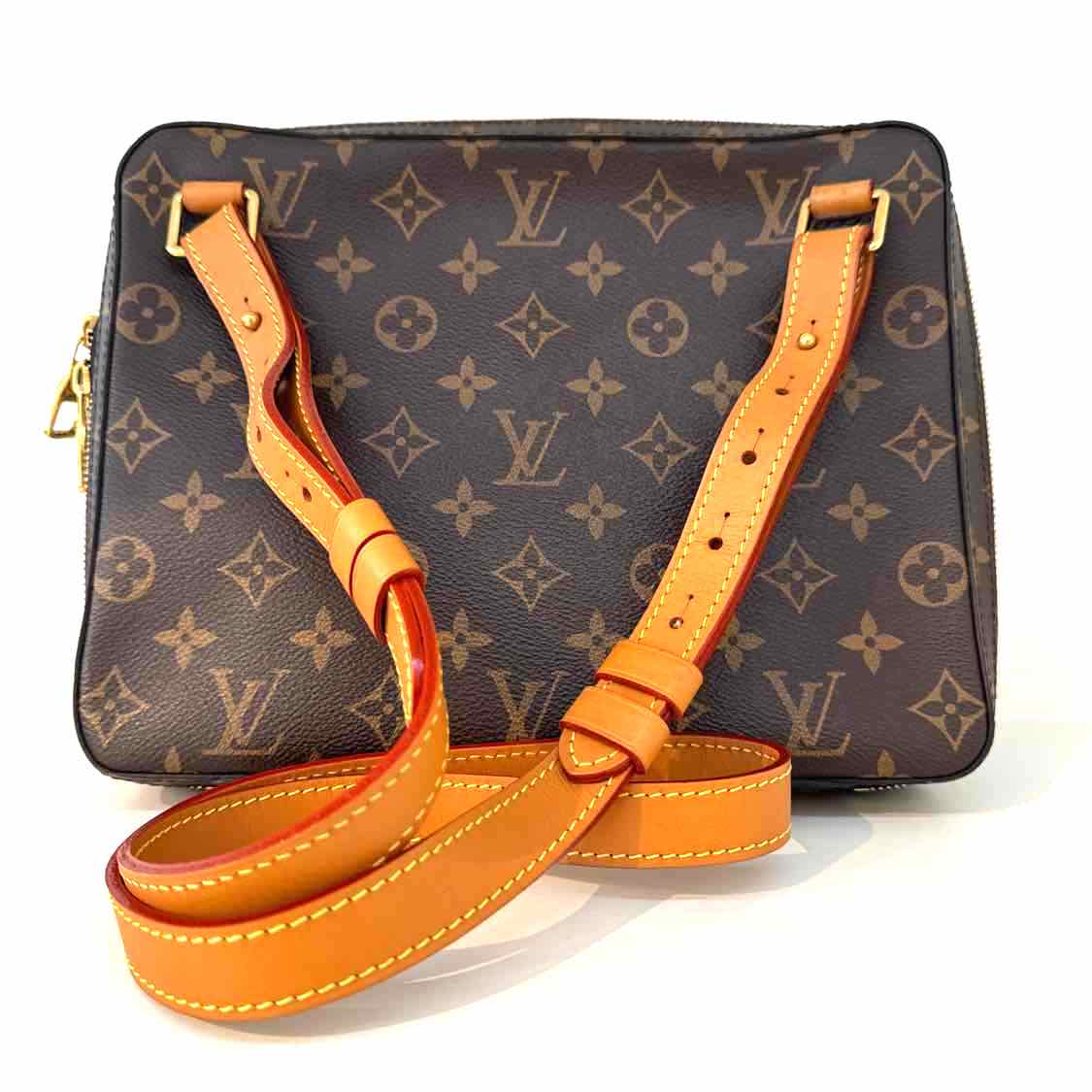 LOUIS VUITTON Monogram Soft Trunk (Pre-Owned)