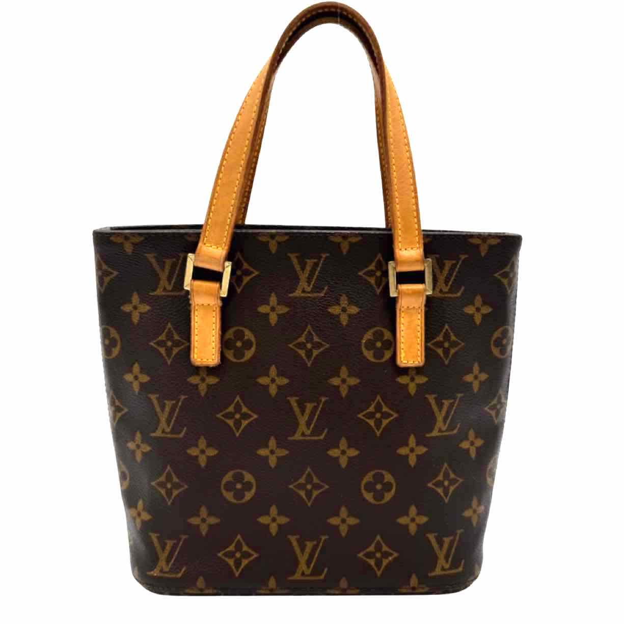 LOUIS VUITTON Monogram Vavin PM Tote Bag
