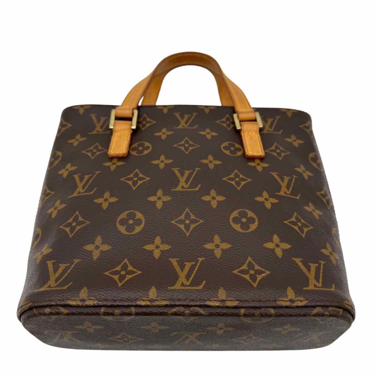 LOUIS VUITTON Monogram Vavin PM Tote Bag