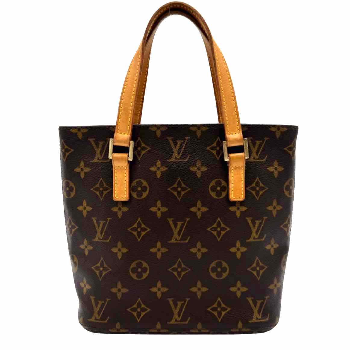 LOUIS VUITTON Monogram Vavin PM Tote Bag