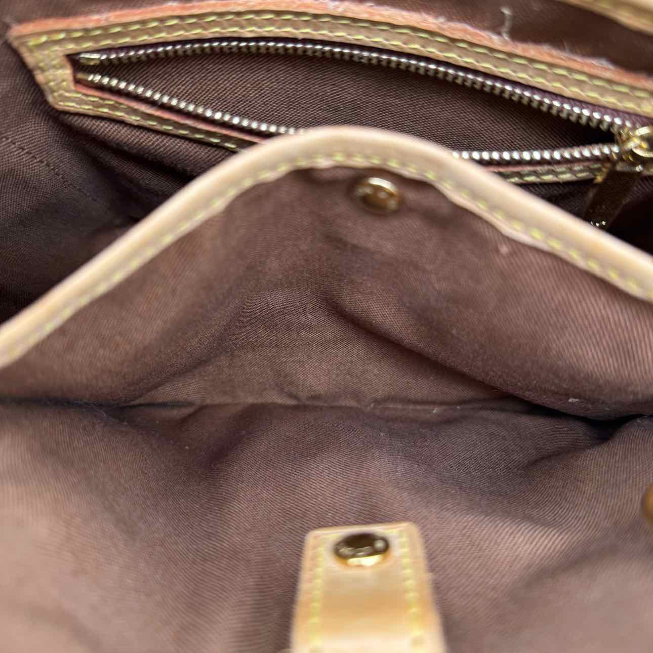 LOUIS VUITTON Monogram Vavin PM Tote Bag